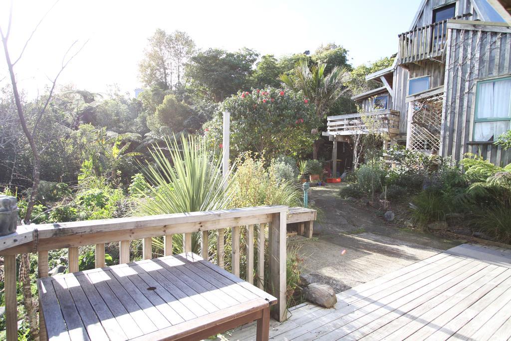 Fern Lodge Coromandel 客房 照片