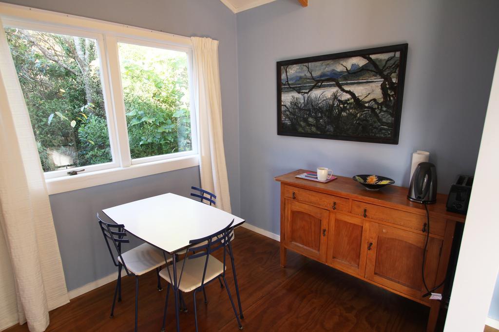 Fern Lodge Coromandel 客房 照片