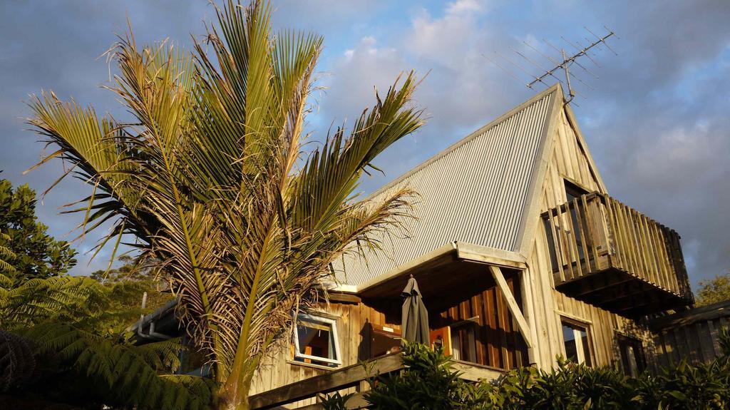Fern Lodge Coromandel 外观 照片