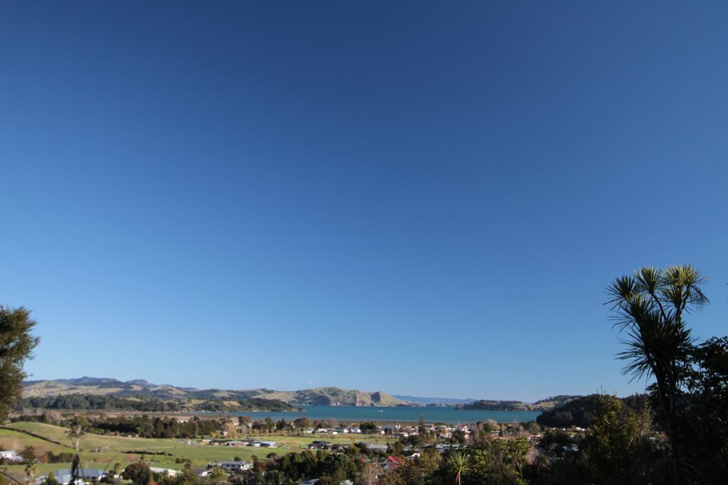 Fern Lodge Coromandel 外观 照片